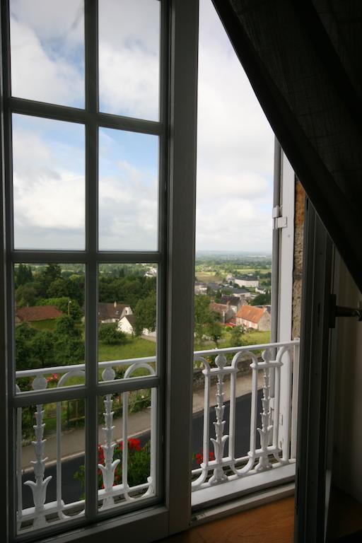 Numero CINQ Domfront  Chambre photo